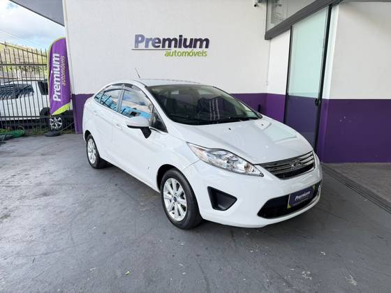 FORD FIESTA 1.6 SE SEDAN 16V FLEX 4P MANUAL FORD FIESTA 1.6 SE SEDAN 16V FLEX 4P MANUAL